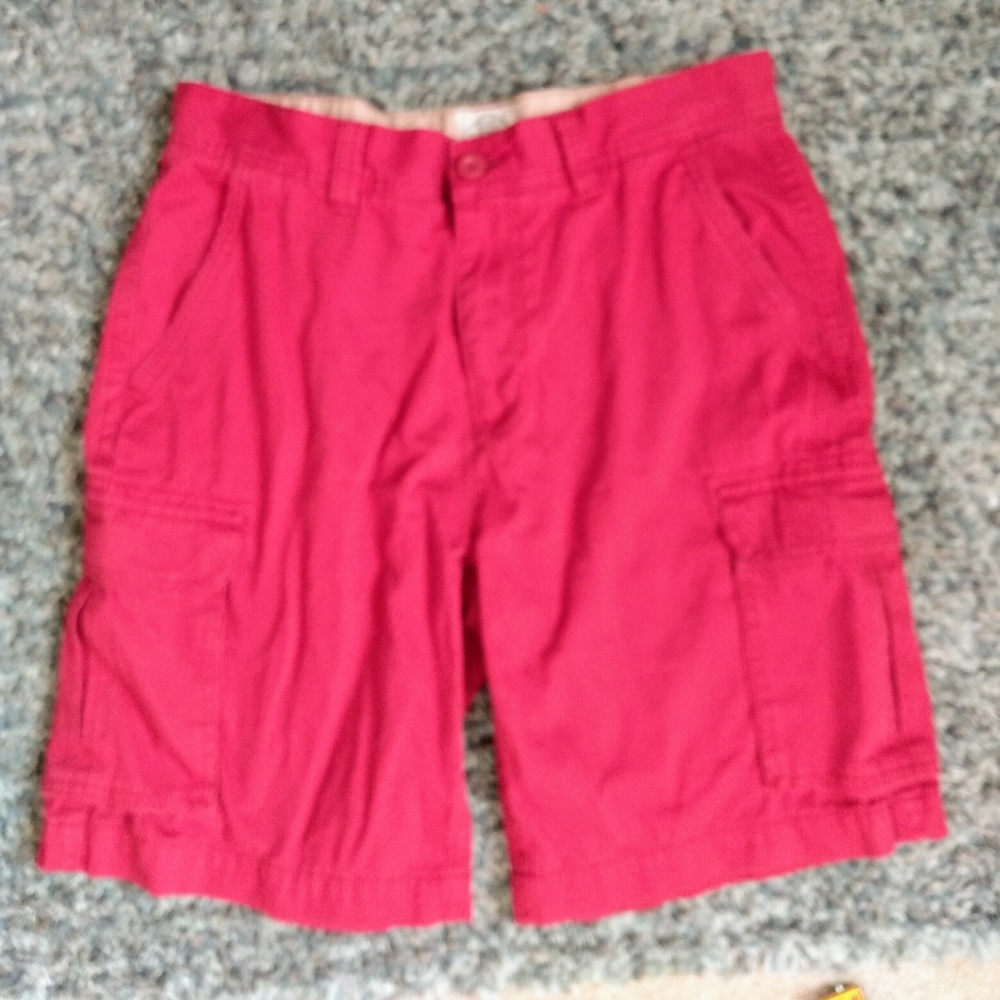 Like New Men's Cargo Shorts 34